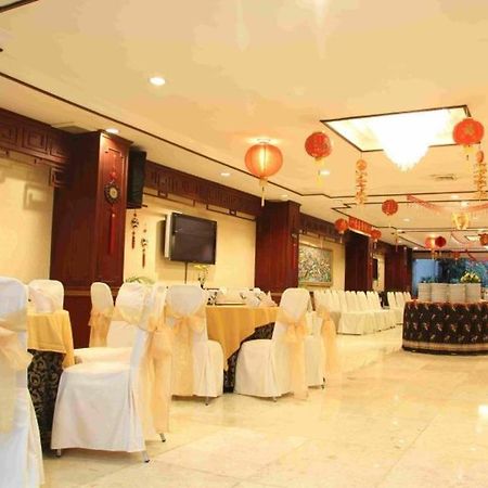 โรงแรมรีเจนท์ส พาร์ค มะลัง ภายนอก รูปภาพ