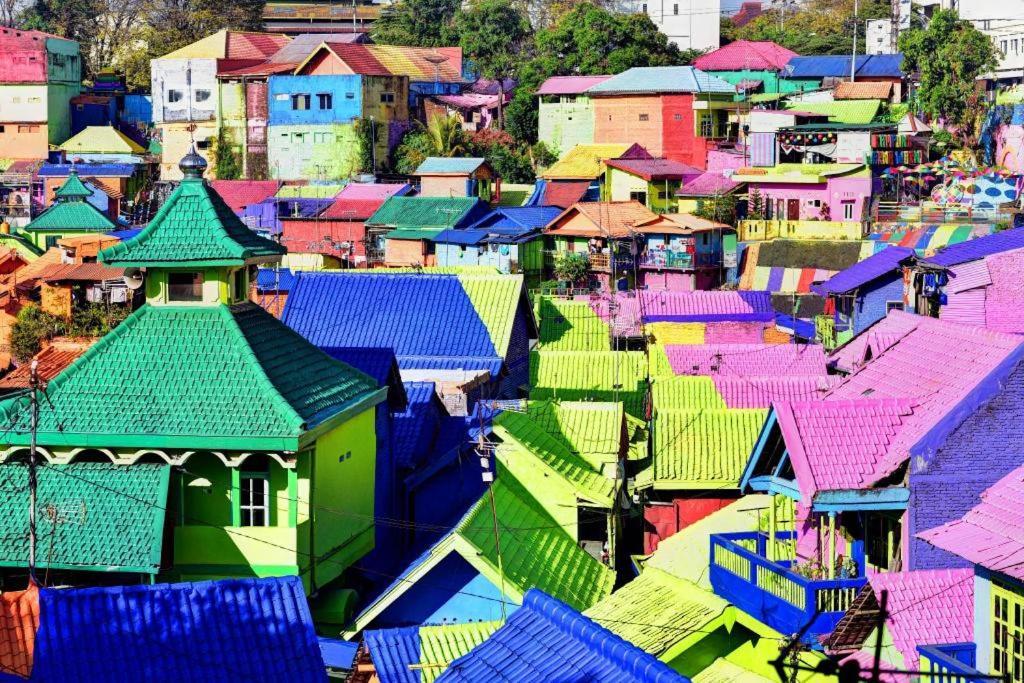 โรงแรมรีเจนท์ส พาร์ค มะลัง ภายนอก รูปภาพ