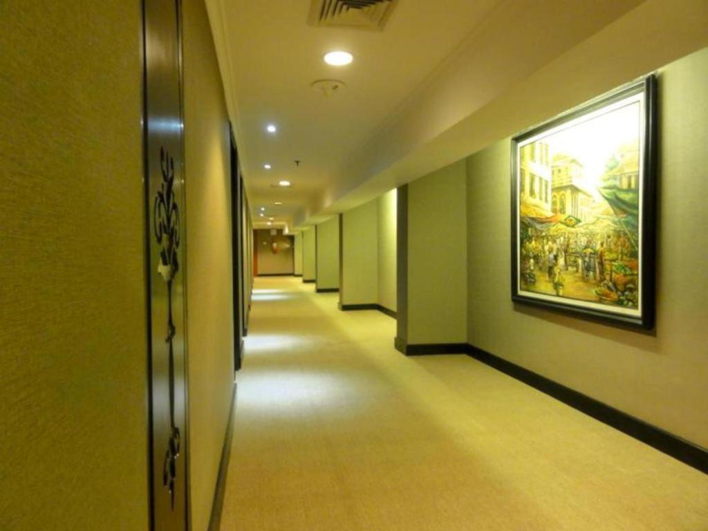โรงแรมรีเจนท์ส พาร์ค มะลัง ภายนอก รูปภาพ