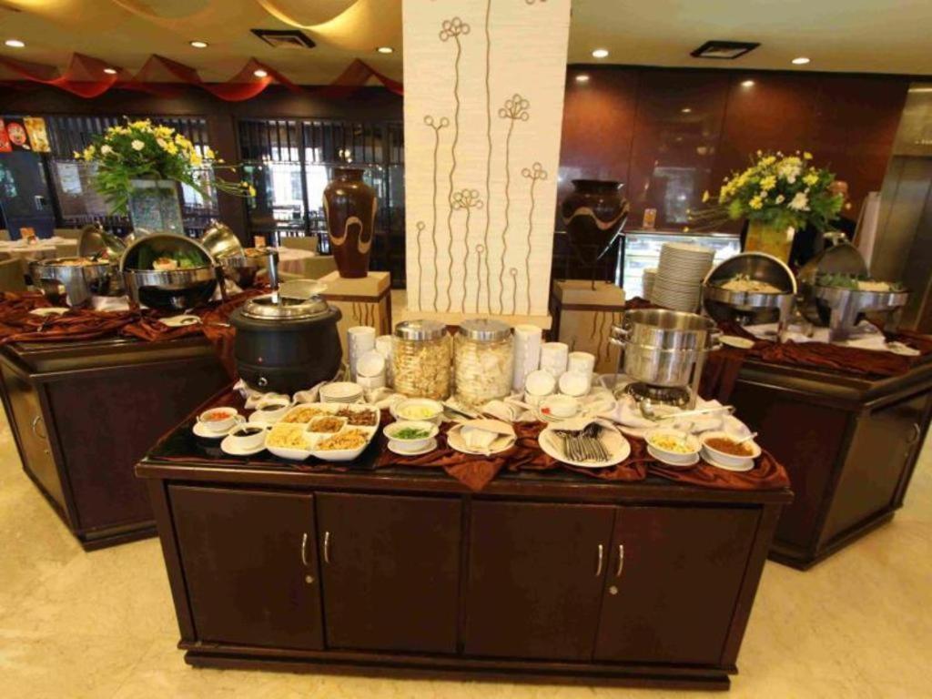 โรงแรมรีเจนท์ส พาร์ค มะลัง ภายนอก รูปภาพ