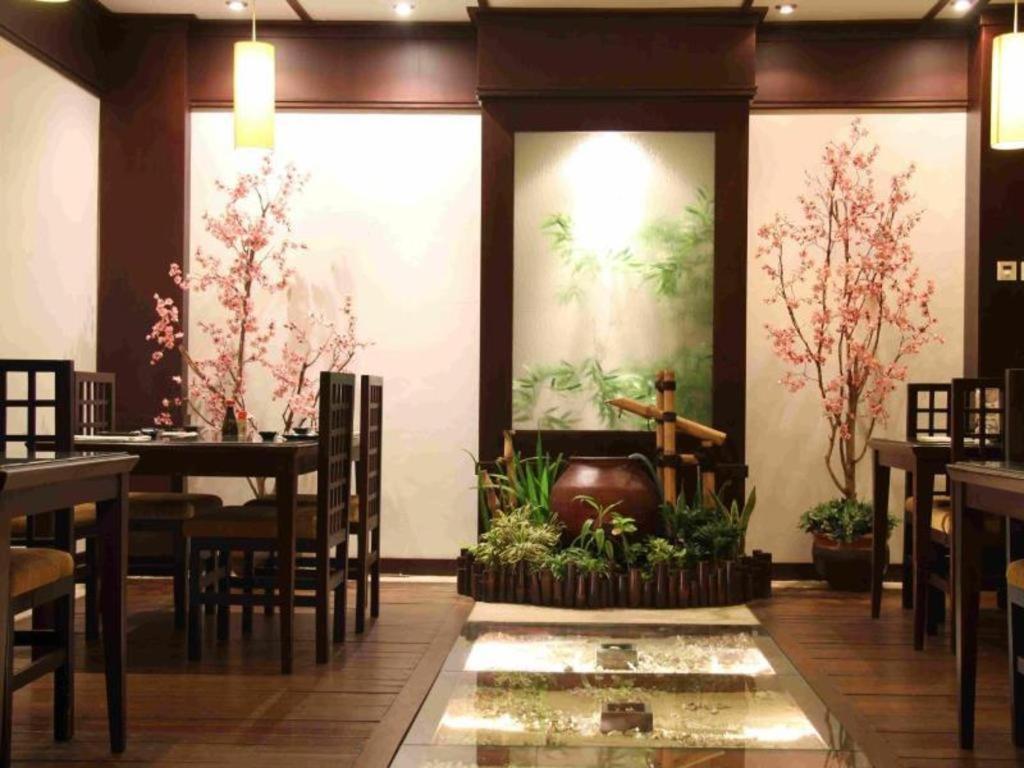 โรงแรมรีเจนท์ส พาร์ค มะลัง ภายนอก รูปภาพ