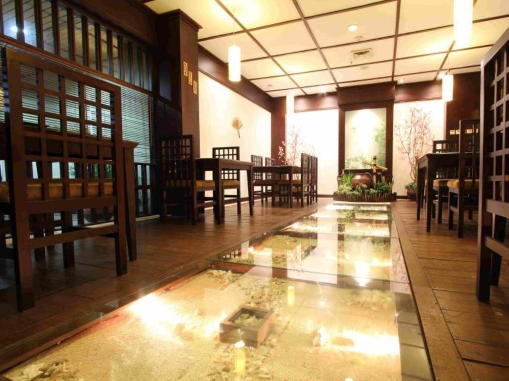 โรงแรมรีเจนท์ส พาร์ค มะลัง ภายนอก รูปภาพ