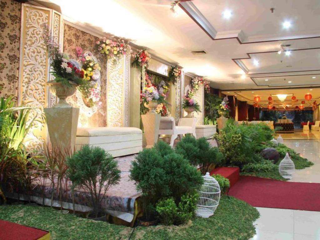 โรงแรมรีเจนท์ส พาร์ค มะลัง ภายนอก รูปภาพ