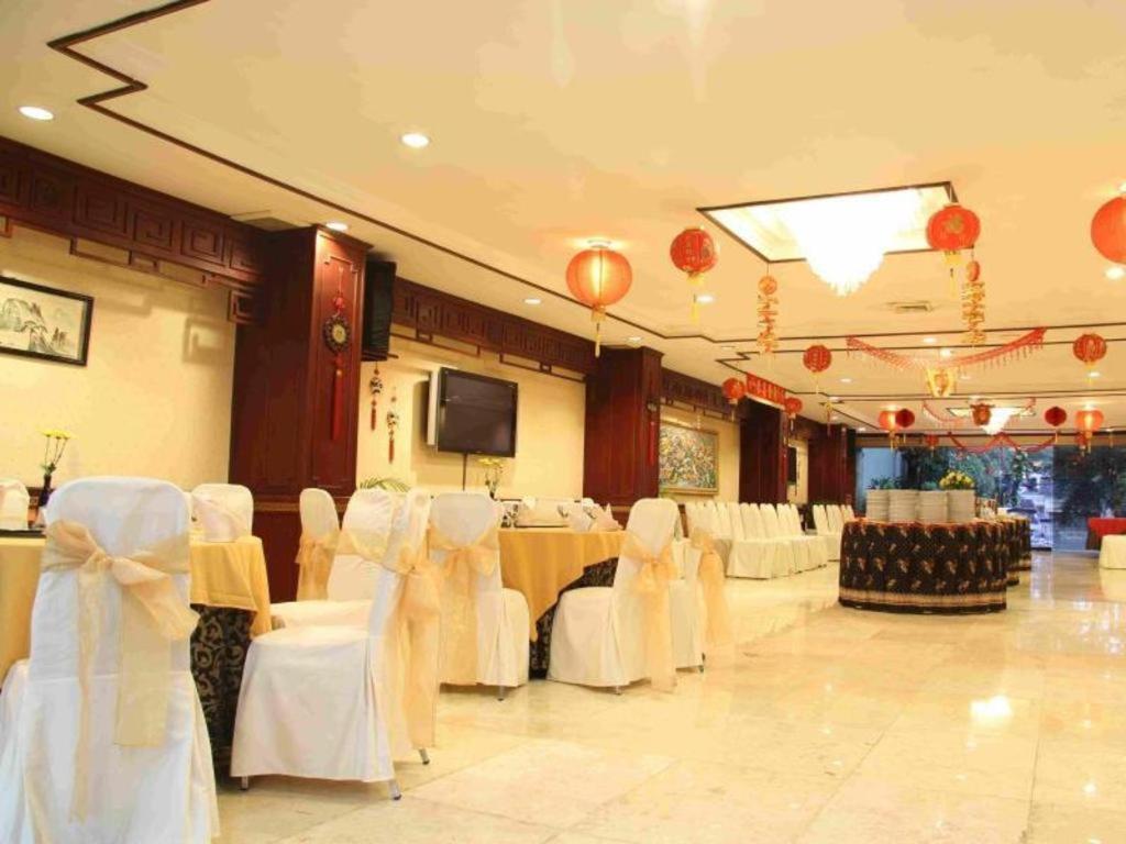 โรงแรมรีเจนท์ส พาร์ค มะลัง ภายนอก รูปภาพ