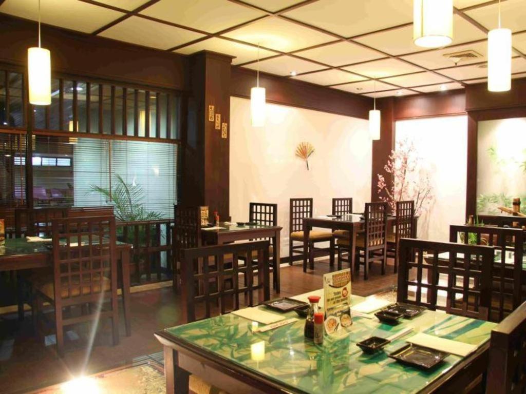โรงแรมรีเจนท์ส พาร์ค มะลัง ภายนอก รูปภาพ