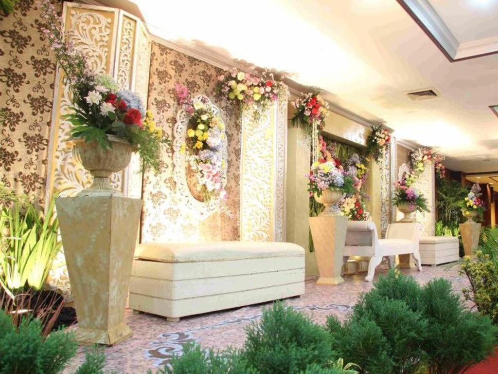 โรงแรมรีเจนท์ส พาร์ค มะลัง ภายนอก รูปภาพ